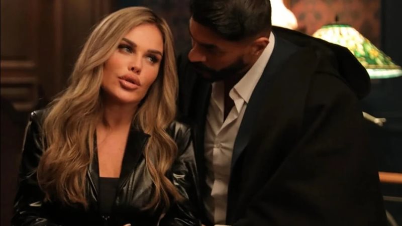 نيكول سابا وخالد