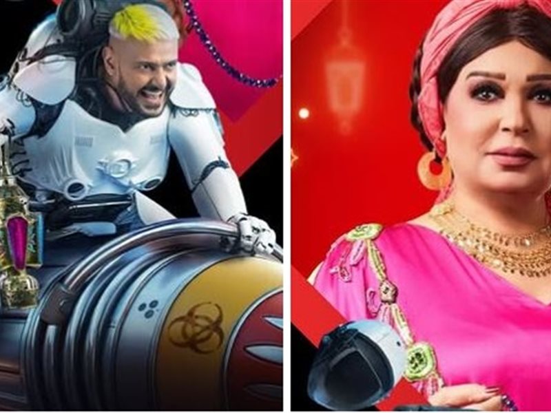 فيفي عبده ضحية جديدة ببرنامج  