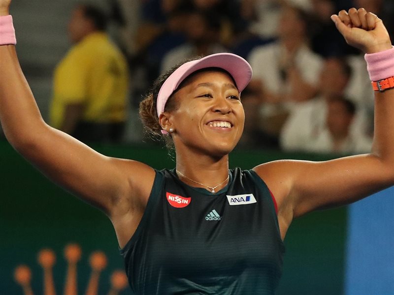 أوساكا وجوف وكفيتوفا يضيئون انطلاقة بطولة ميامي 