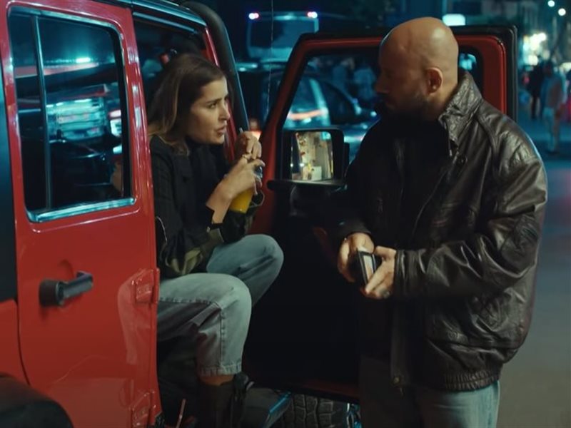 مسلسل الغاوي الحلقة 4.. أحمد بدير يُنقذ أحمد مكي من السجن 