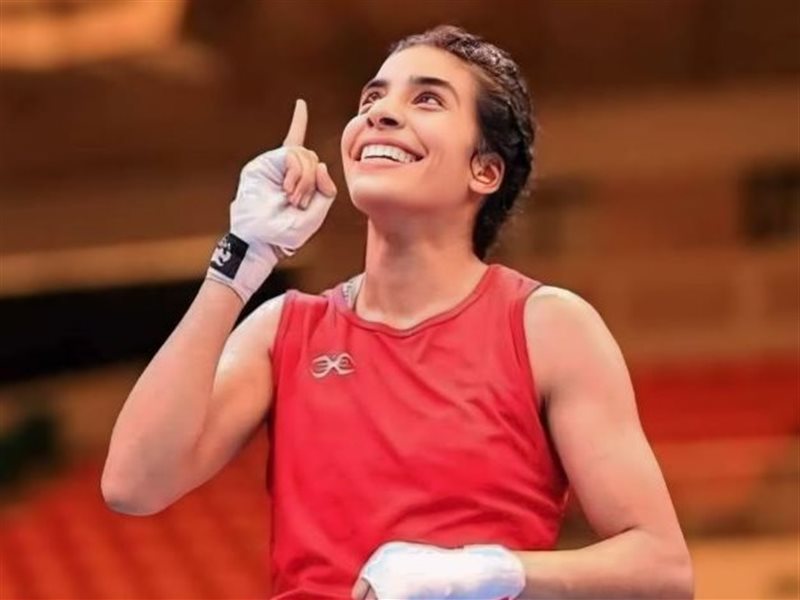 وداد برطال تتوج بطلة للعالم وتهدي المغرب إنجاز تاريخي في الملاكمة النسائية