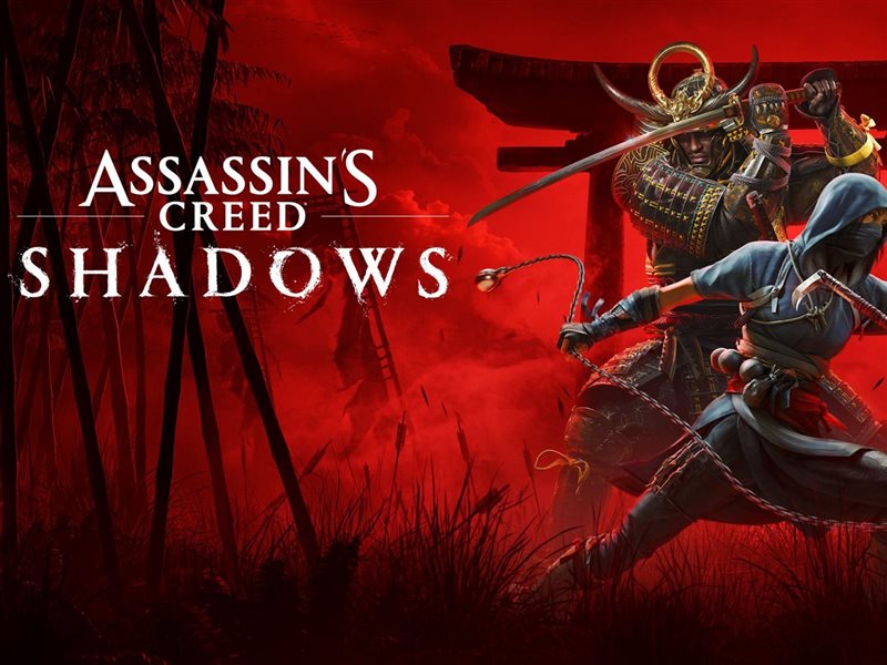 Assassin’s Creed Shadows تحقق نجاح تاريخي بتجاوز المليون لاعب في يوم الإطلاق