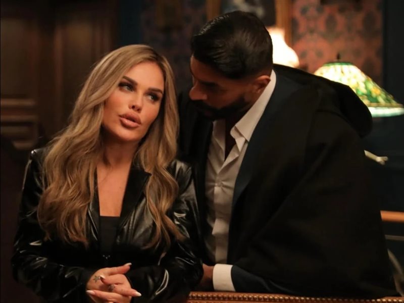 مسلسل وتقابل حبيب الحلقة 21.. نيكول سابا تورط خالد سليم وكريم فهمي يعترف بحبه لـ ياسمين 