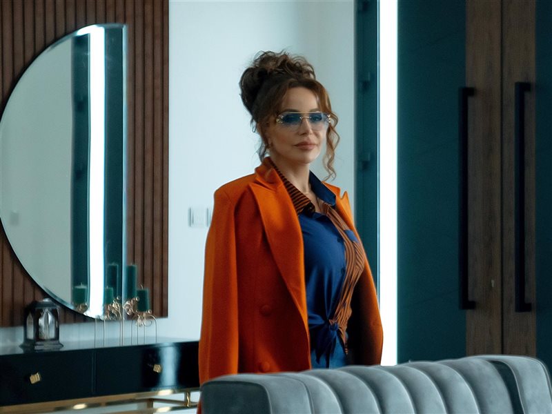 في الحلقة 21 من المسار.. سوزان نجم الدين تتوغل داخل عائلة صقر