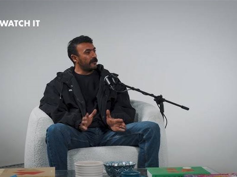 أحمد العوضي ببودكاست 