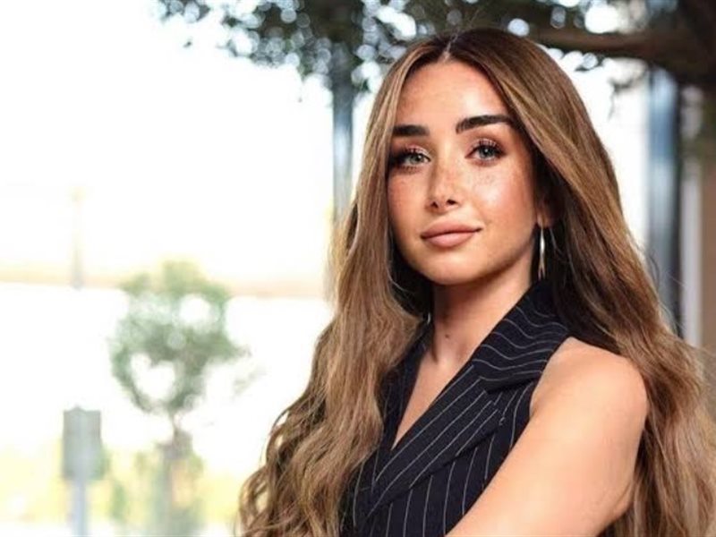 هنا الزاهد تستعد لتصوير فيلم 