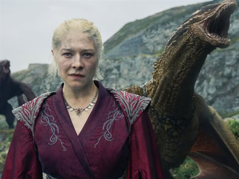 بدء تصوير الموسم الثالث من House of the Dragon بإنجلترا استعدادًا لعرضه في 2026 