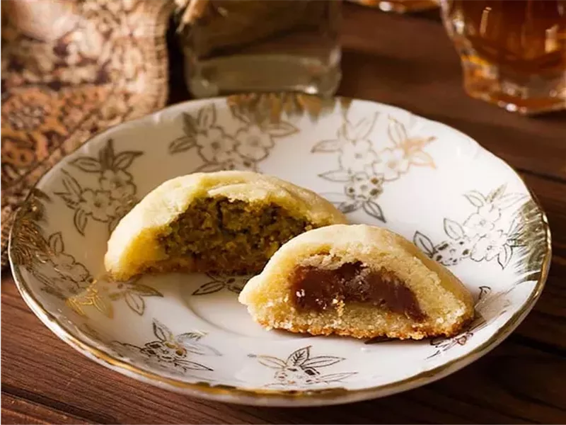 قبل العيد.. جربي المعمول على الطريقة السعودية