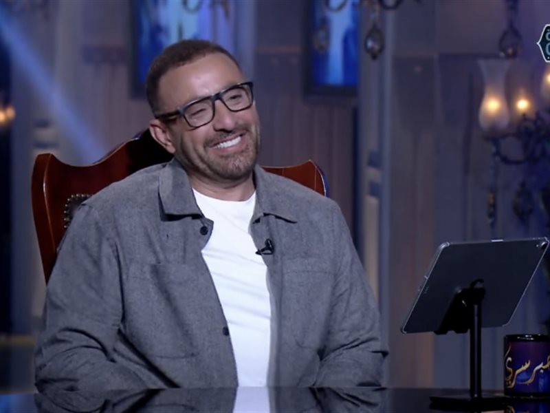 أحمد السقا لـ حبر سري: غادرت موقع التصوير قبل وقوع كارثة.. ومنى زكي قلقة بشأن دور أم كلثوم