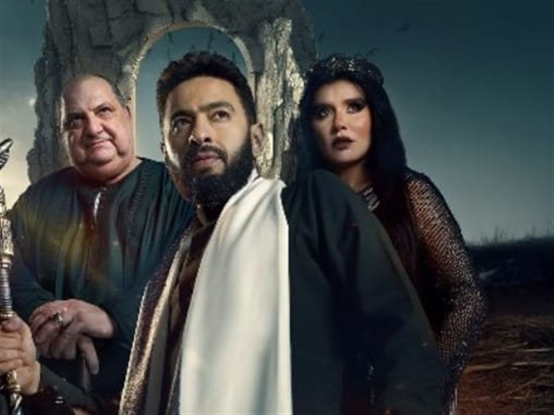 المداح 5 الحلقة 15.. مواجهة حمادة هلال لفحيح تتصدر التريند