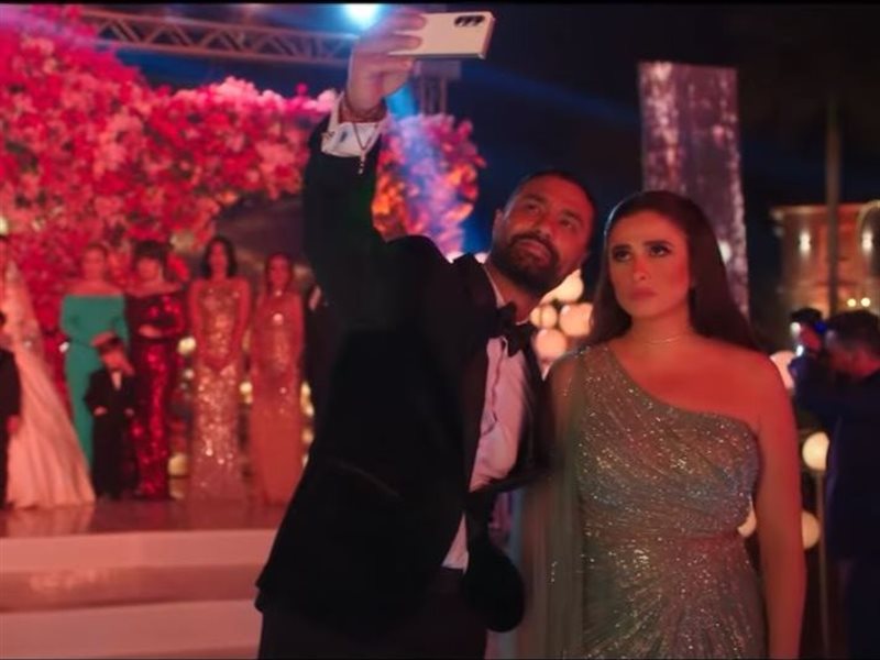 مسلسل وتقابل حبيب الحلقة 22.. ياسمين عبد العزيز في موقف محرج وتصرف نيكول سابا يُشعل الأحداث 