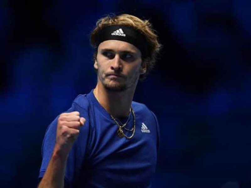 ميامي للتنس زفيريف يتألق ووداع مبكر لدريبر وجابر