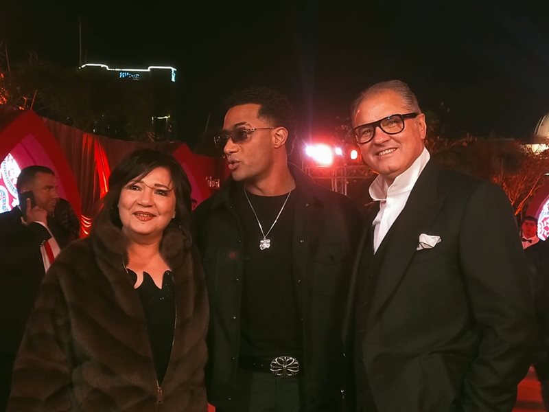 نجوم الفن والإعلام يجتمعون في سحور “ميديا هب – سعدي جوهر