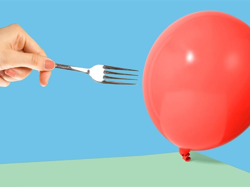 دليلك لمقاومة الانتفاخ والغازات في رمضان 