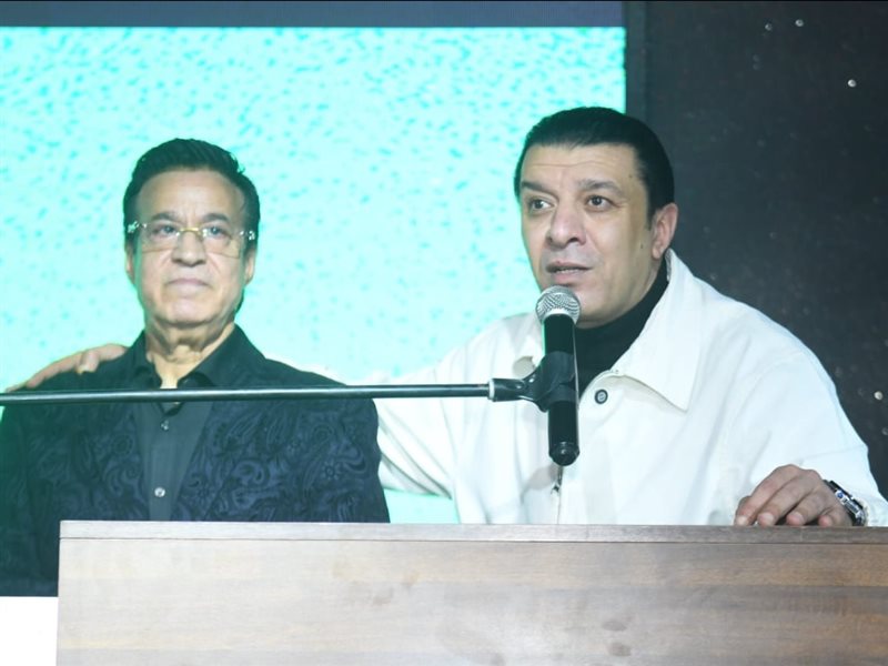 مصطفى كامل: أرصدة نقابة الموسيقيين حاليا 405 مليون جنيه 