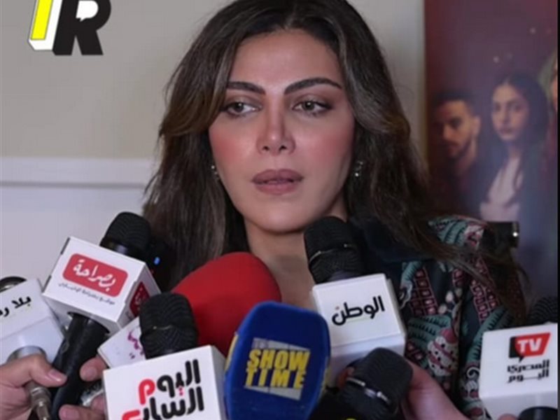 ريهام حجاج لـ