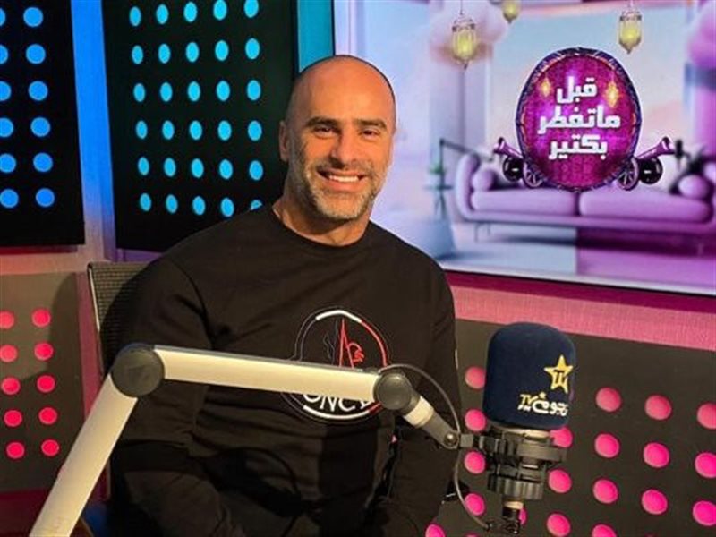 صالح عبد النبي لـ