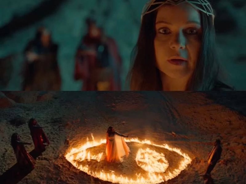 مسلسل المداح 5 الحلقة 26.. فخ جديد لحمادة هلال على يد ست الحسن