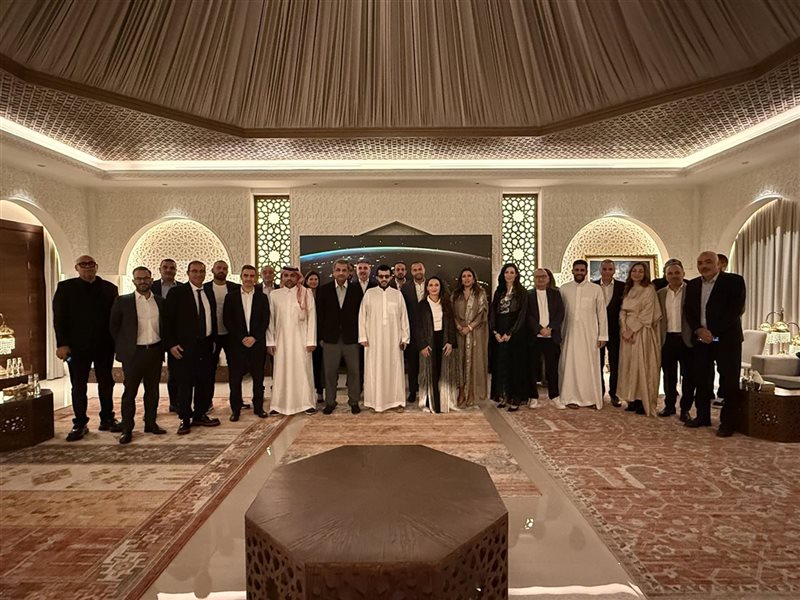 تركي آل الشيخ يلتقي مع عمالقة Media Groups لعقد شراكات استراتيجية كبرى
