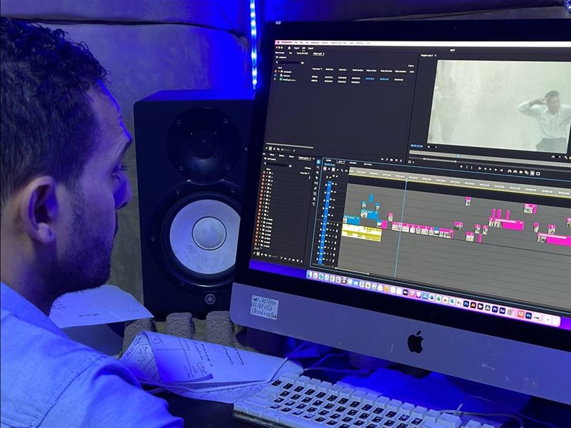 قبل خروج وفاء عامر وحورية فرغلي من السجن.. جرافيك محمود الأباصيري يشعل 