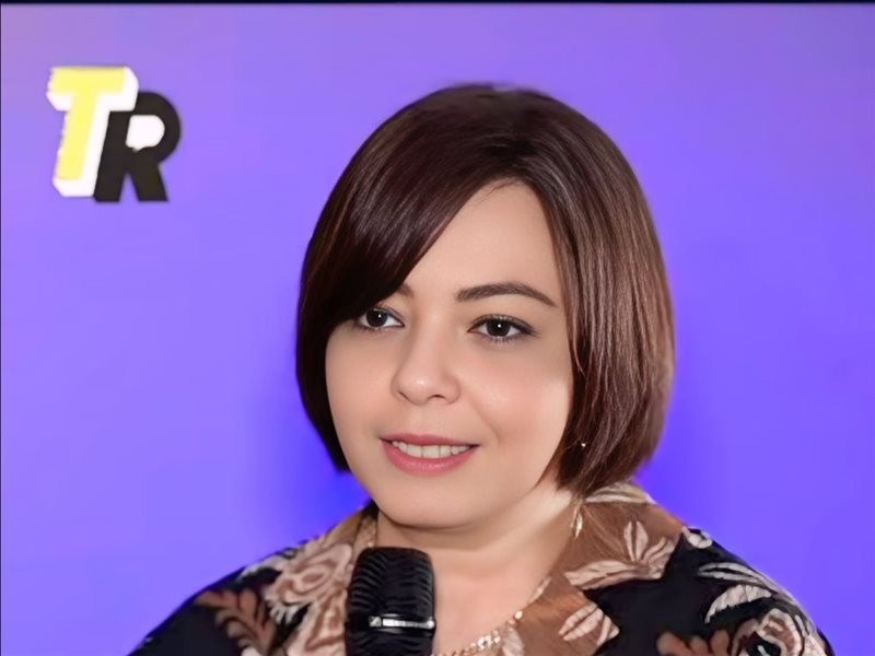 غادة عبد العال لـ