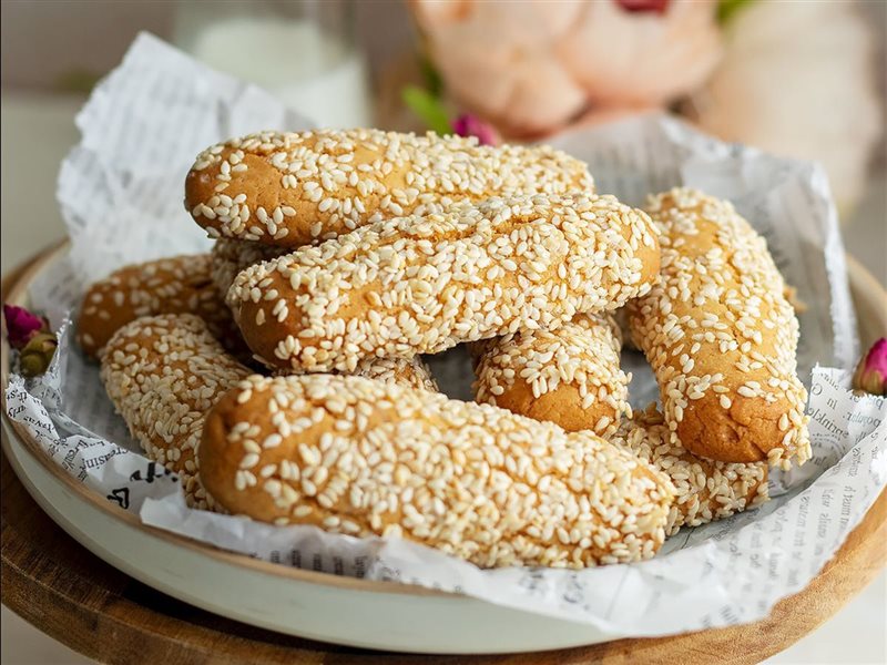 قبل العيد.. حضري كعك الحليب على الطريقة السورية 