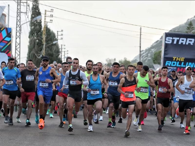 بيروت ماراثون 2025 يحدد موعدًا جديدًا: رمزية الأول من أيار ورسالة وطنية لبنانية