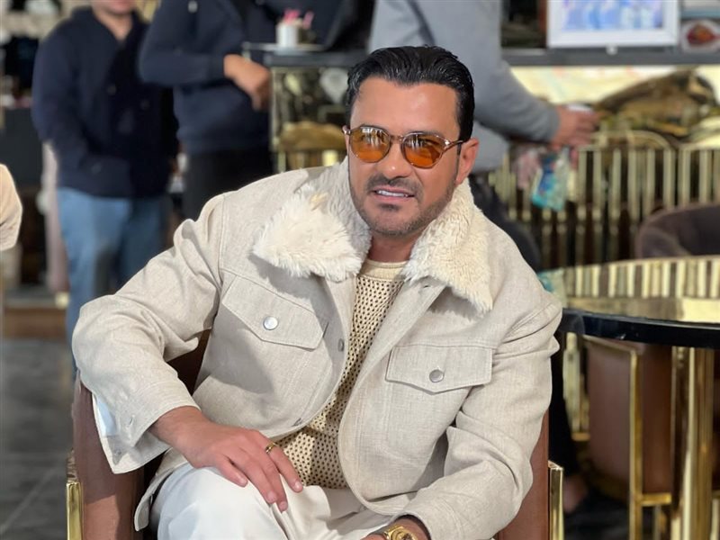 محمد رجب يكشف أصعب مشاهده في مسلسل 