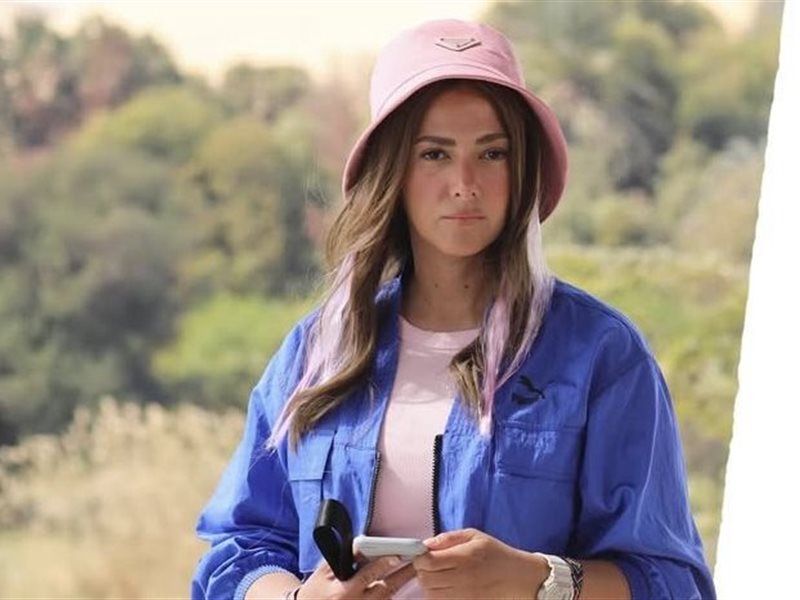 دنيا سمير غانم تتألق بأوبريت 