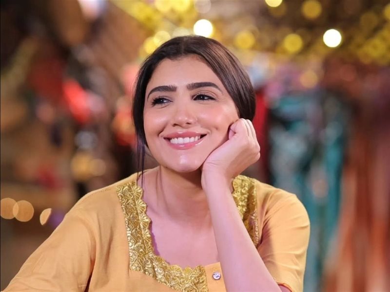 مي عمر: أتعاون مع مخرج رائع لأول مرة في مسلسل رمضان 2026.. والتفاصيل قريبًا 