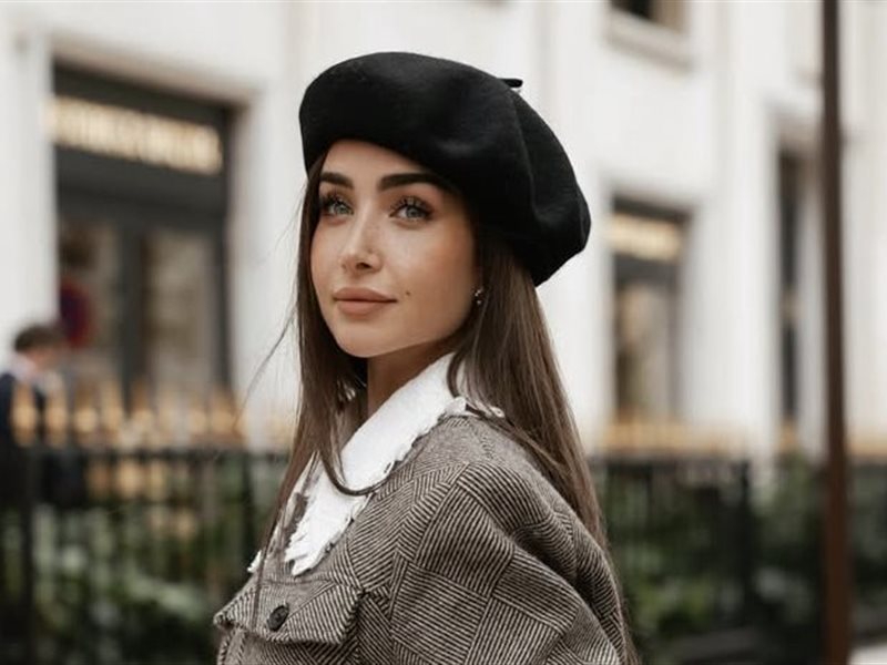 هنا الزاهد تحتفل بعيد الفطر في باريس وتكشف عن مفاجآت سينمائية 