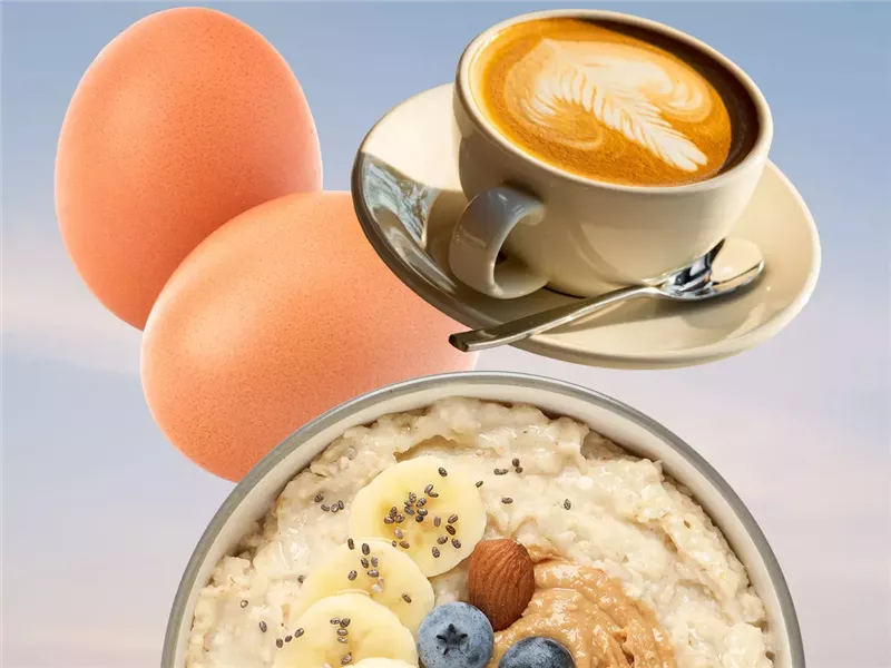  عادات يومية عليك التوقف عن فعلها أثناء وجبة الإفطار