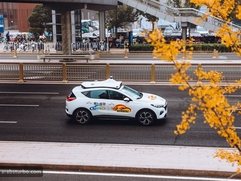 دبي تطلق خدمات النقل الذاتي مع أبولو جو خطوة نحو مستقبل التنقل الذكي