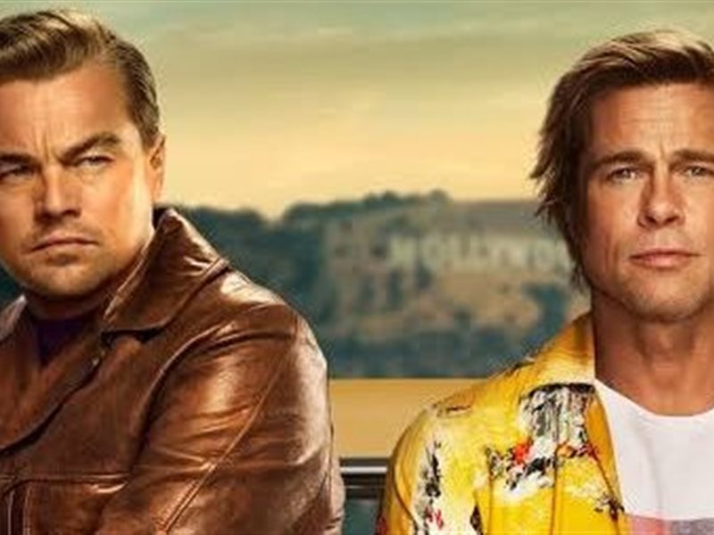 براد بيت وديفيد فينشر يتعاونان في مشروع سينمائي جديد