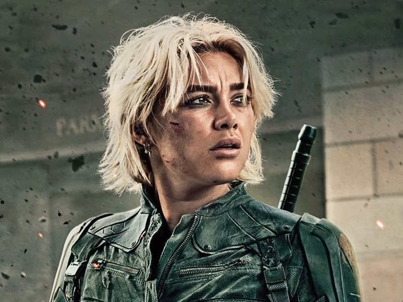 مارفل تطلق بوسترات فردية لأبطال فيلم 