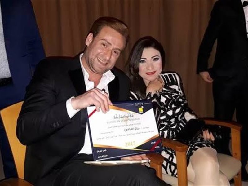 وفاة زوجة نضال الشافعي بعد أيام من رحيل والدتها