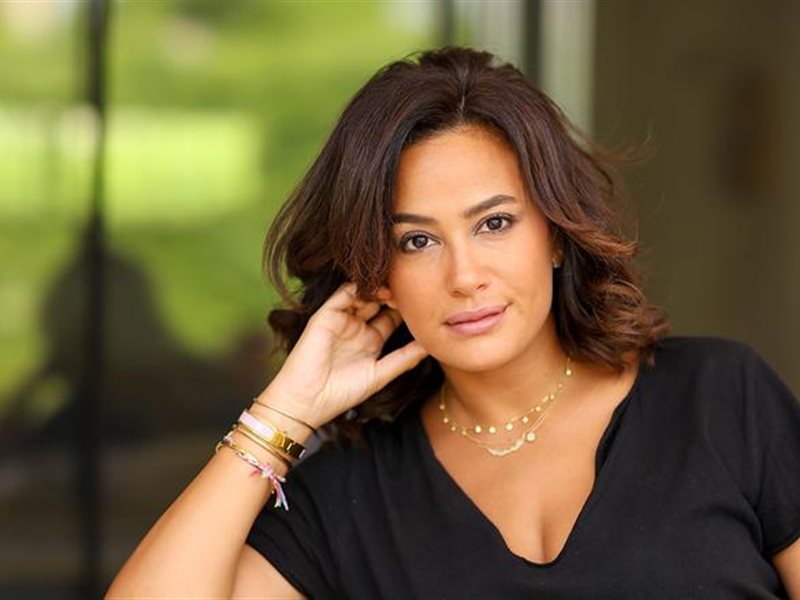 هند صبري تعتذر عن خطأ بمنشور وفاة زوجة نضال الشافعي: 