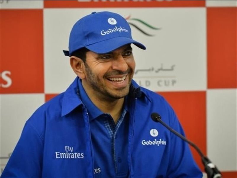 سعيد بن سرور يسطع مجددًا مع دبي فيوتشر في كأس دبي العالمية