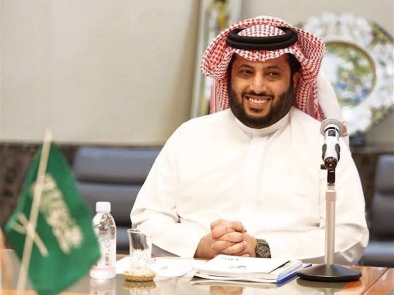 تركي آل شيخ يُعلن عن 5 أفلام سعودية عالمية جديدة 