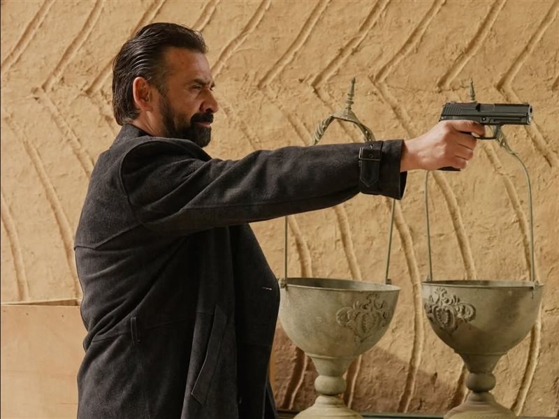 تركي آل الشيخ ينشر صور جديدة من The seven dogs