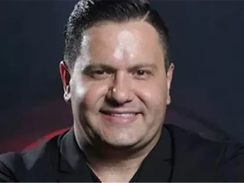 إدوارد: الشغل مع محمد سامي متعة.. وغيابه فترة استراحة 