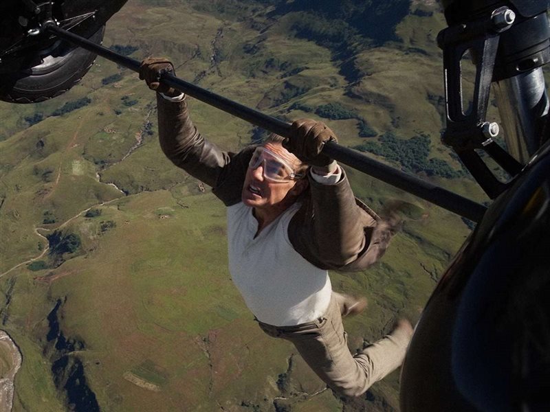   توم كروز ينضم لمهرجان كان بفيلمه الجديد mission impossible 8