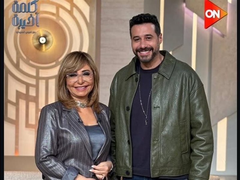 أحمد السعدني لـ