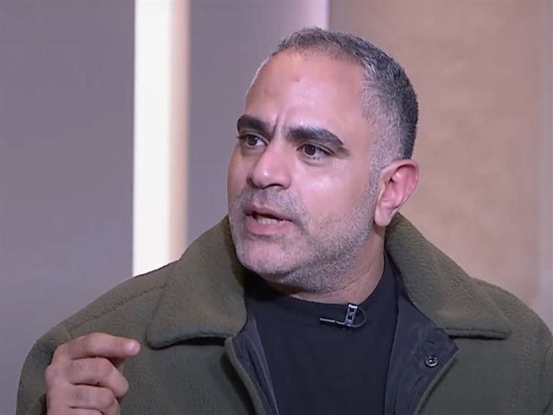 محمد شاهين لـ