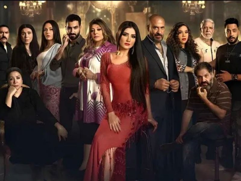 محمد سامي وهالة صدقي والشرنوبي.. أبطال 