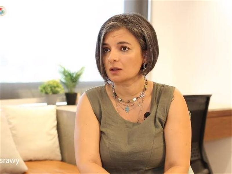 مريم نعوم لـ