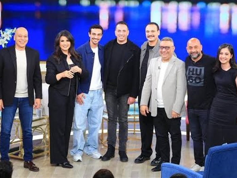 الليلة.. أبطال