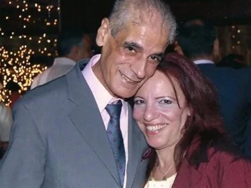 وفاة المخرج مصطفى درويش زوج الفنانة عارفة عبد الرسول 