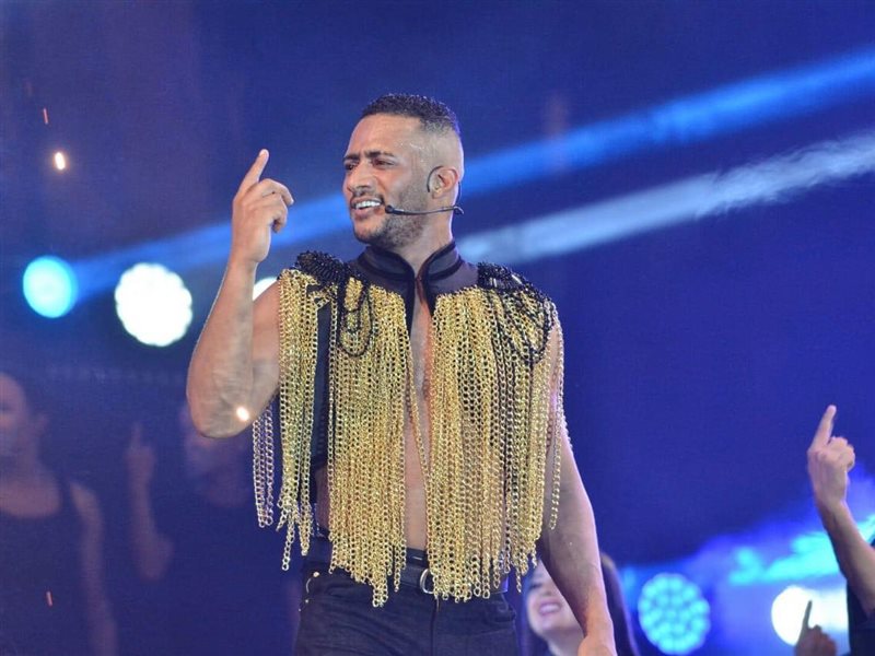 إذاعة حفل محمد رمضان بمهرجان 