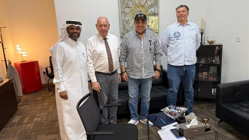 عاصم المنياوي وبيتر